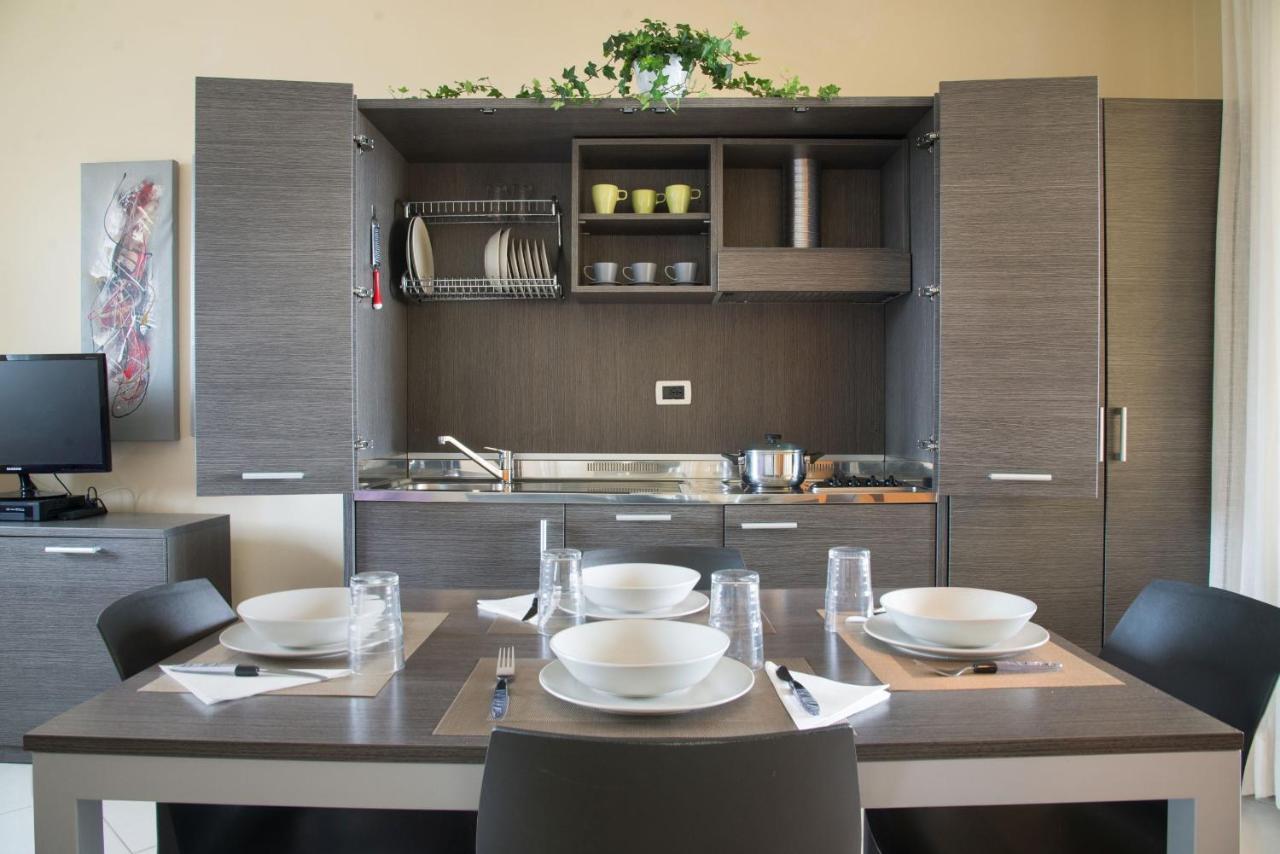 Residence Colombo Viareggio Zewnętrze zdjęcie