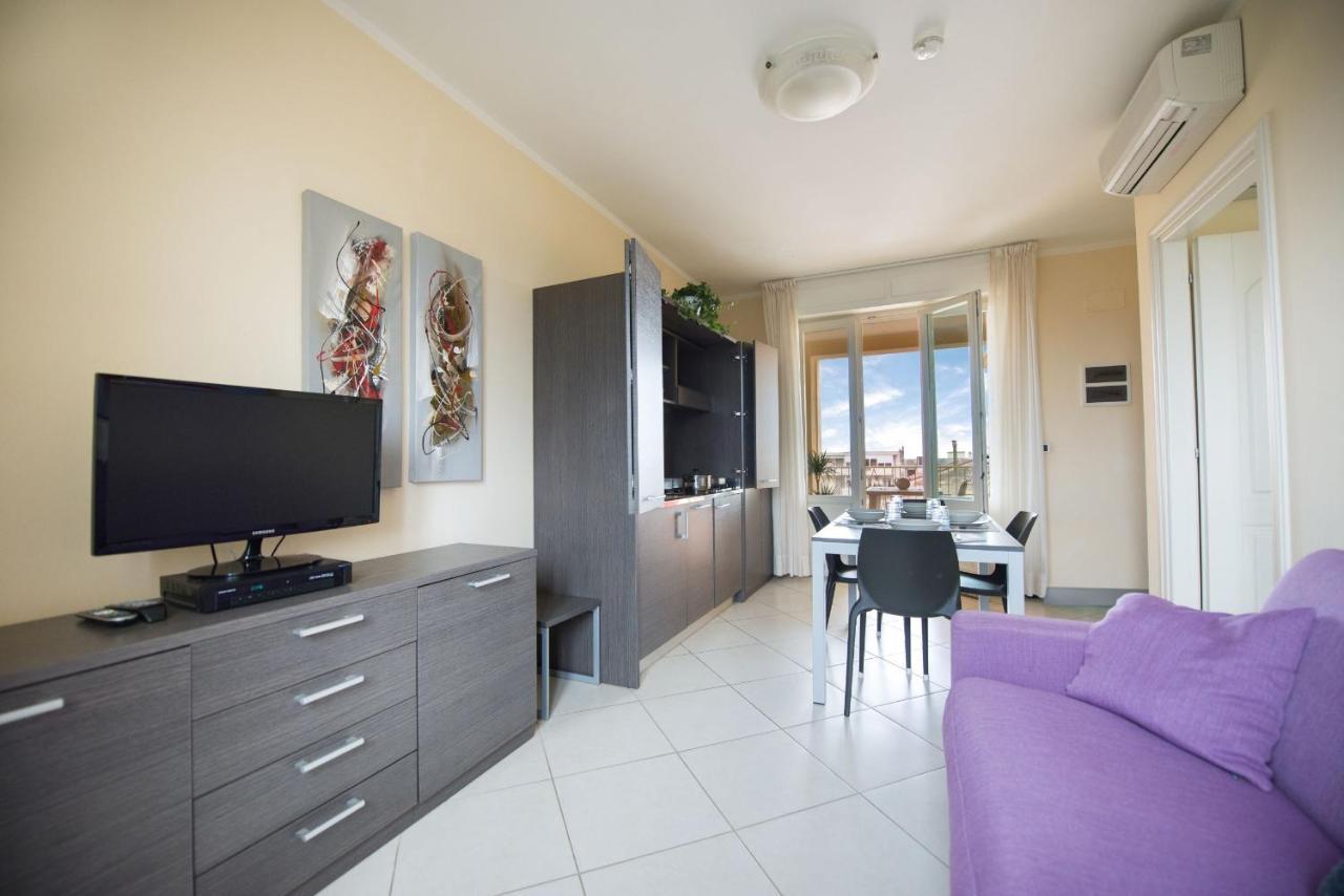 Residence Colombo Viareggio Zewnętrze zdjęcie