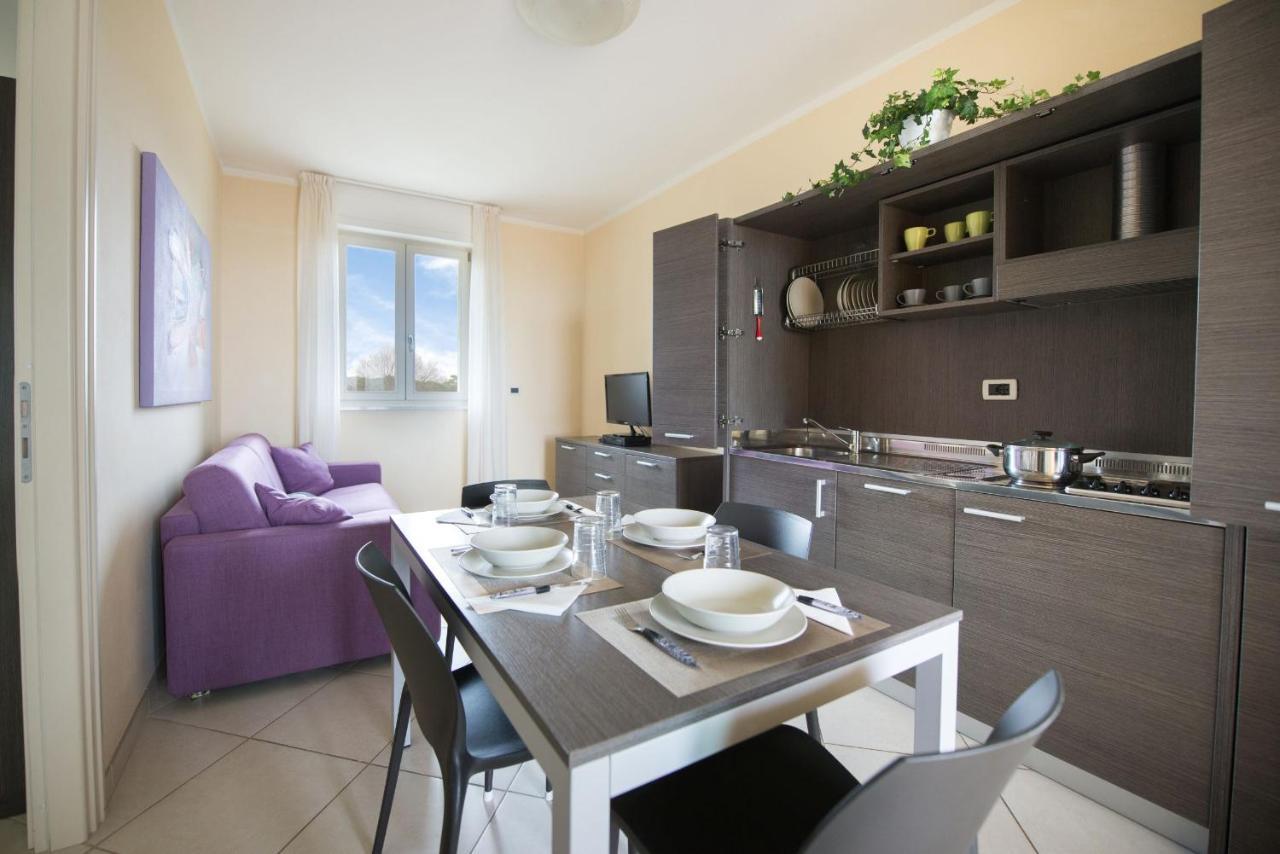 Residence Colombo Viareggio Zewnętrze zdjęcie