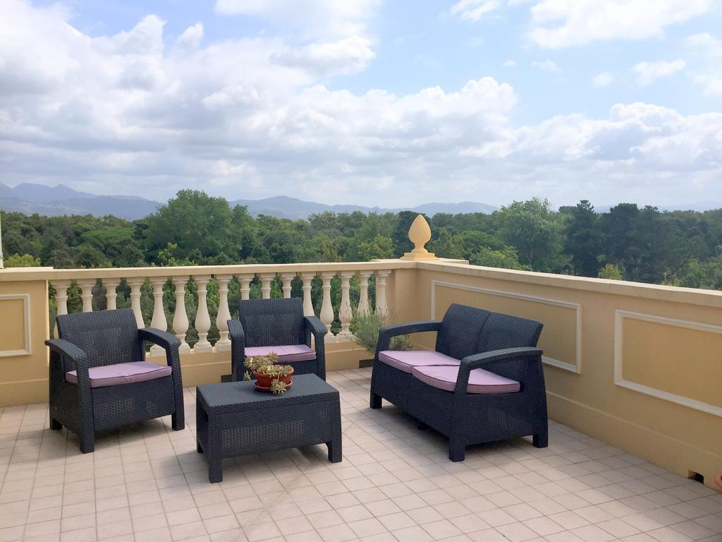 Residence Colombo Viareggio Zewnętrze zdjęcie