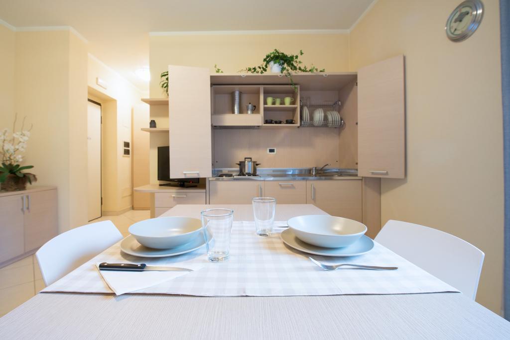 Residence Colombo Viareggio Zewnętrze zdjęcie