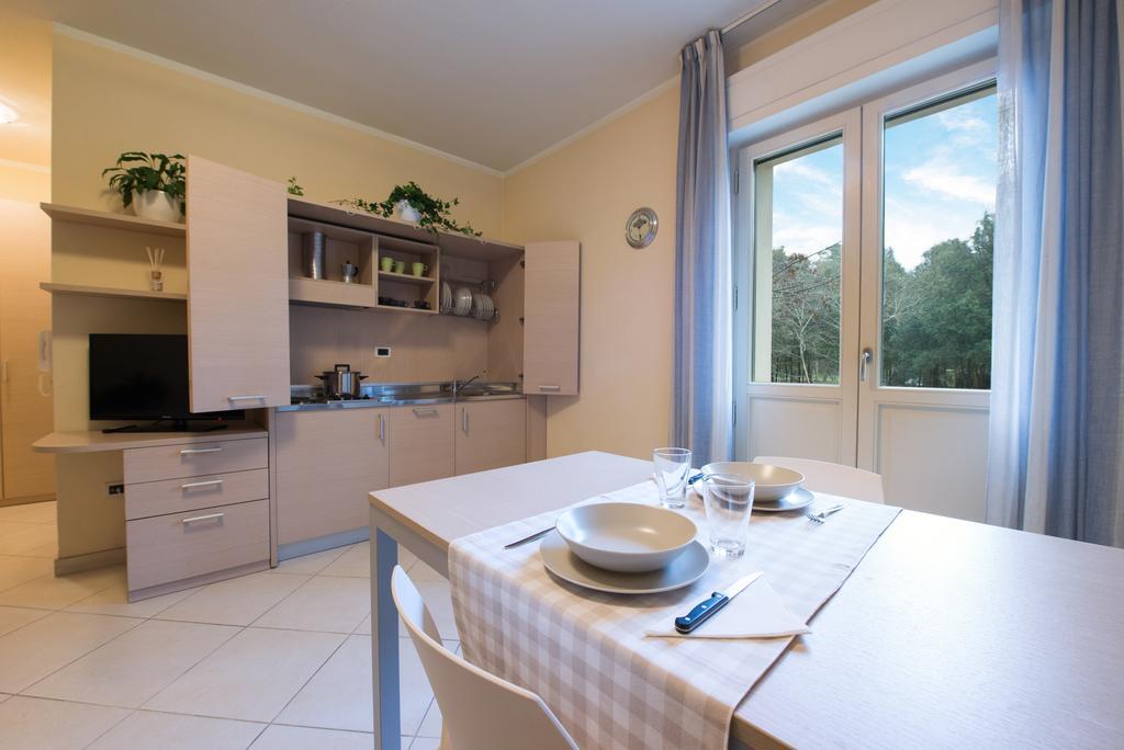Residence Colombo Viareggio Zewnętrze zdjęcie