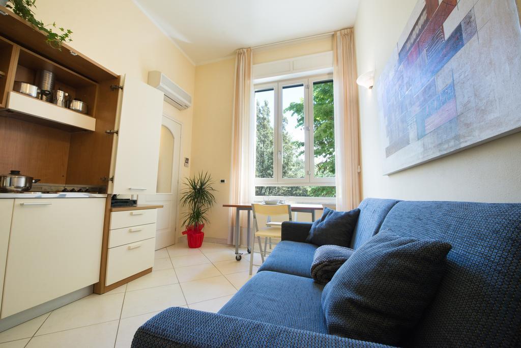 Residence Colombo Viareggio Zewnętrze zdjęcie