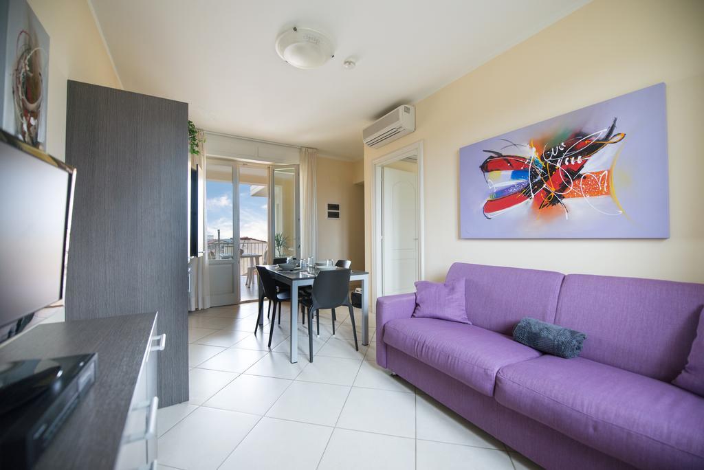 Residence Colombo Viareggio Zewnętrze zdjęcie