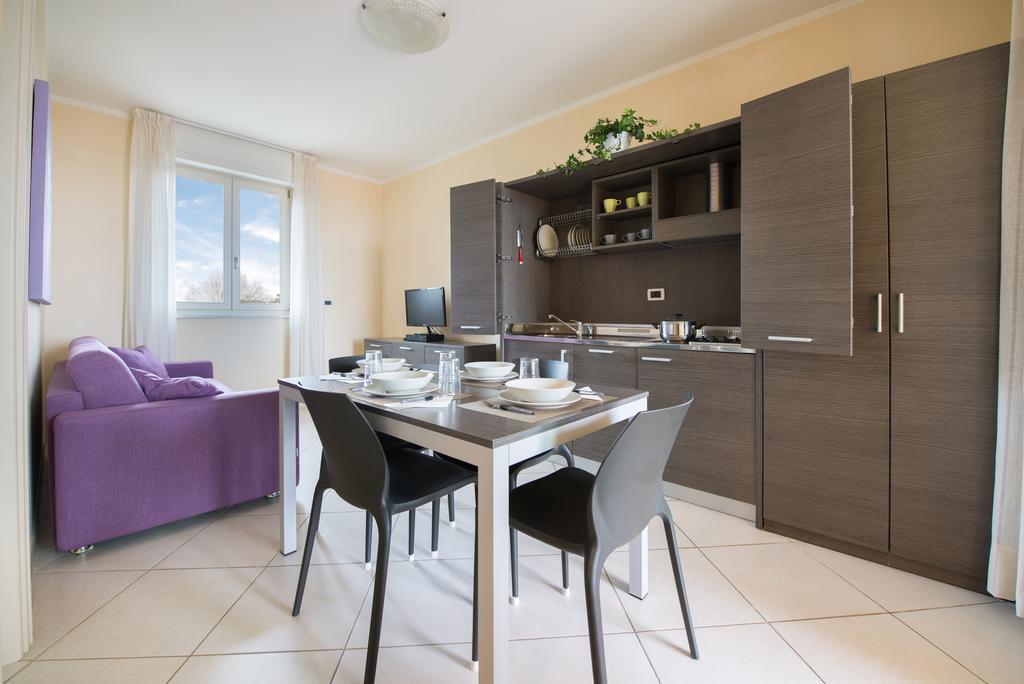 Residence Colombo Viareggio Zewnętrze zdjęcie