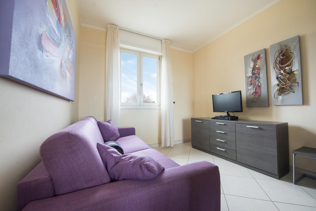 Residence Colombo Viareggio Zewnętrze zdjęcie