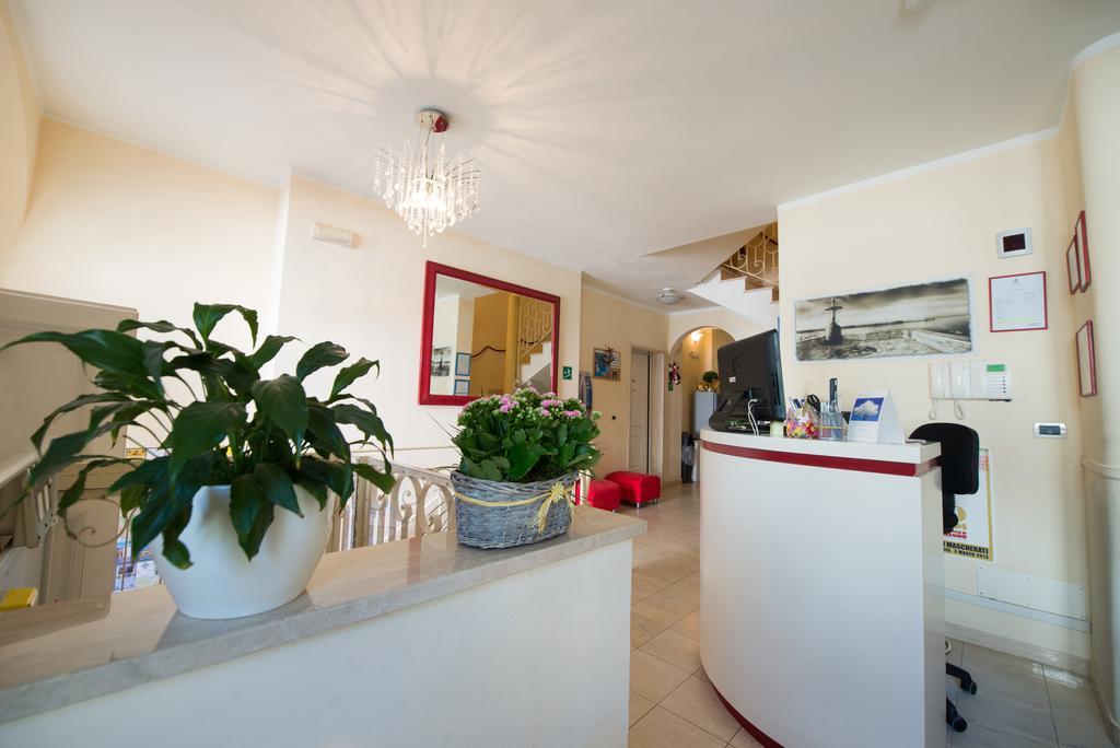 Residence Colombo Viareggio Zewnętrze zdjęcie