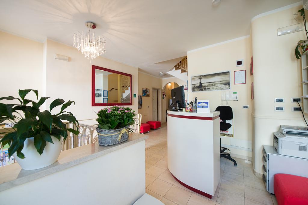 Residence Colombo Viareggio Zewnętrze zdjęcie