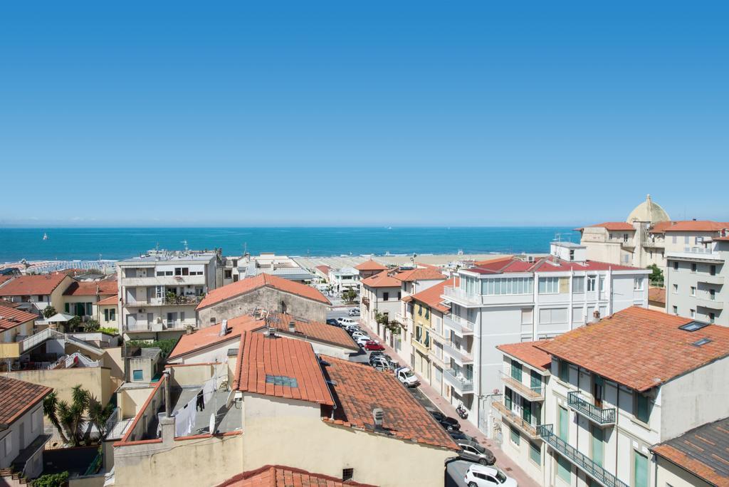 Residence Colombo Viareggio Zewnętrze zdjęcie