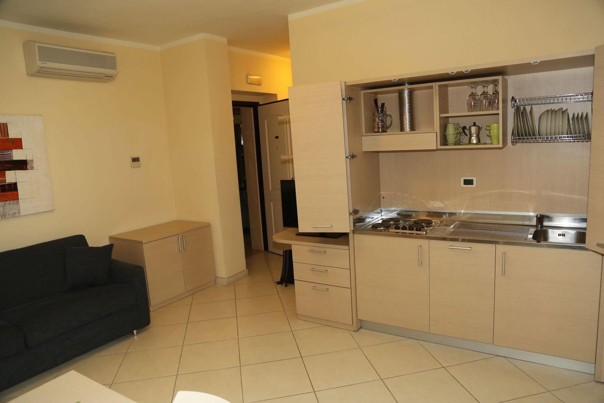 Residence Colombo Viareggio Zewnętrze zdjęcie