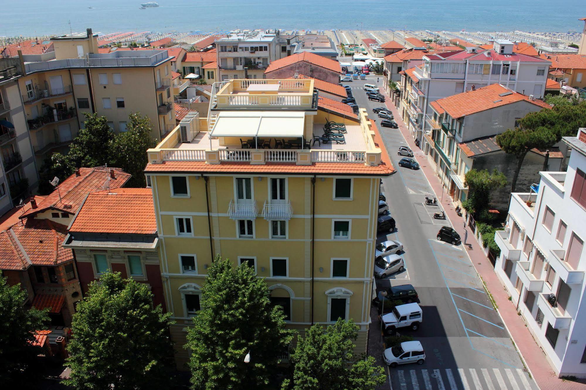 Residence Colombo Viareggio Zewnętrze zdjęcie