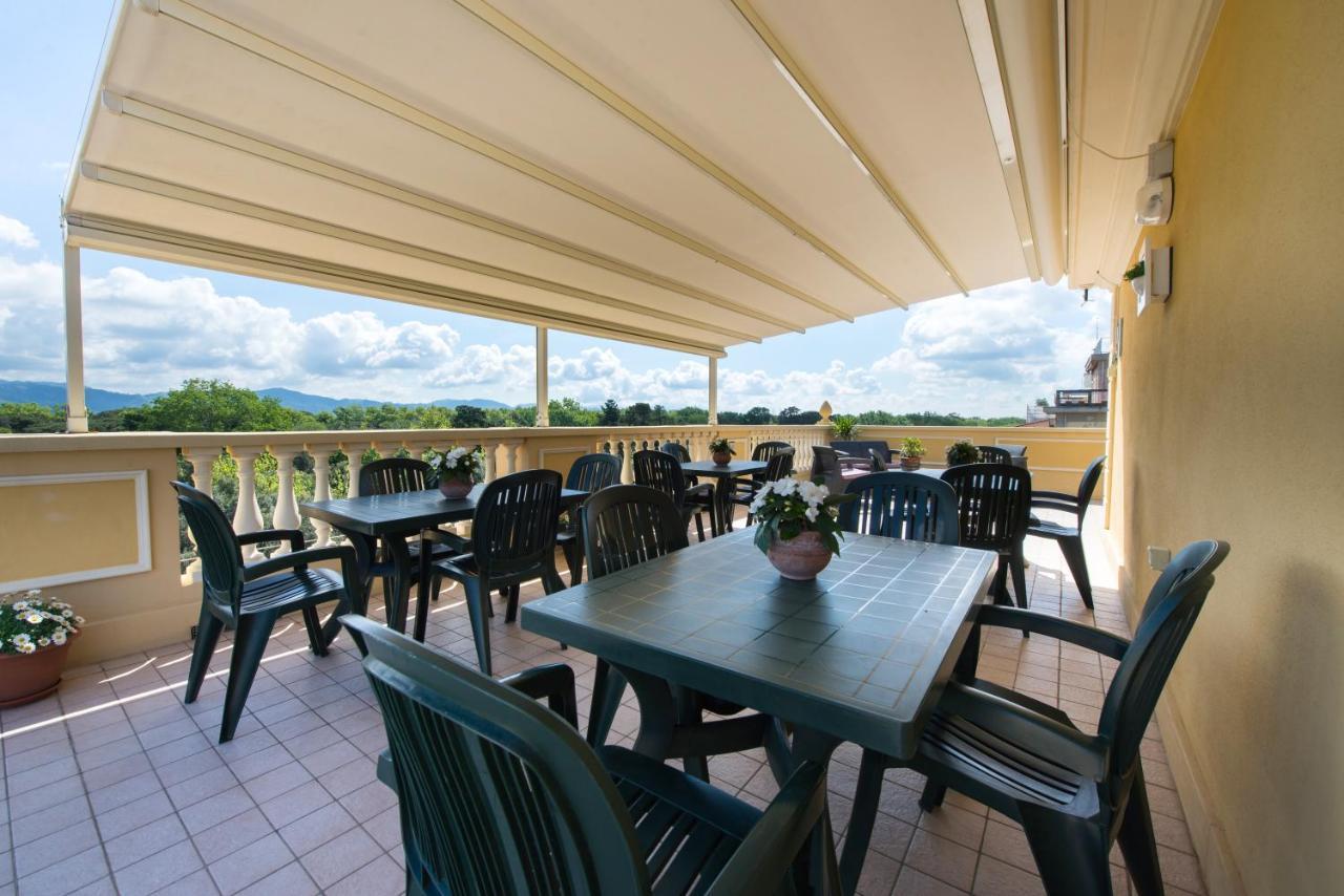 Residence Colombo Viareggio Zewnętrze zdjęcie
