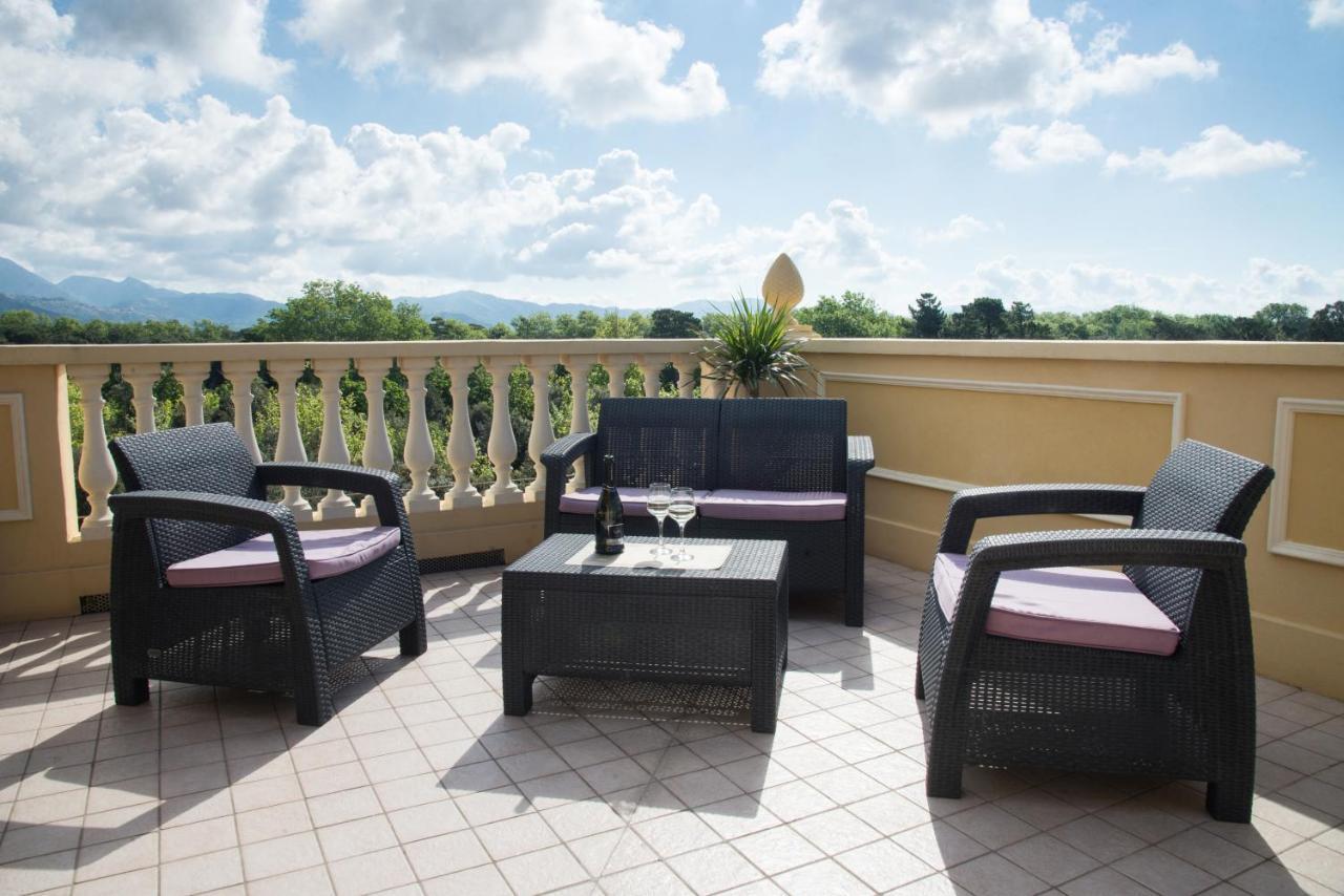 Residence Colombo Viareggio Zewnętrze zdjęcie